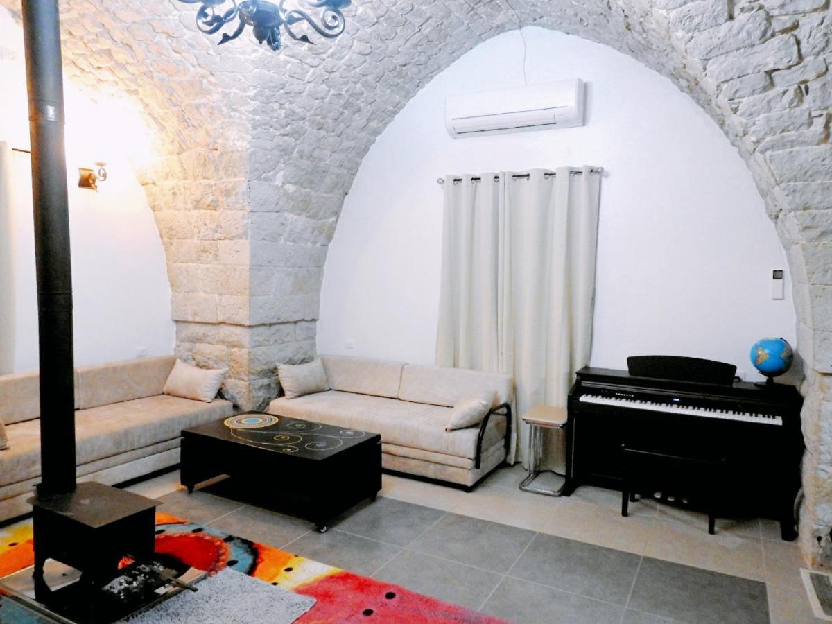 Mandala In Mount מנדלה בחרמון סוויטה Apartment Majdal Shams Luaran gambar