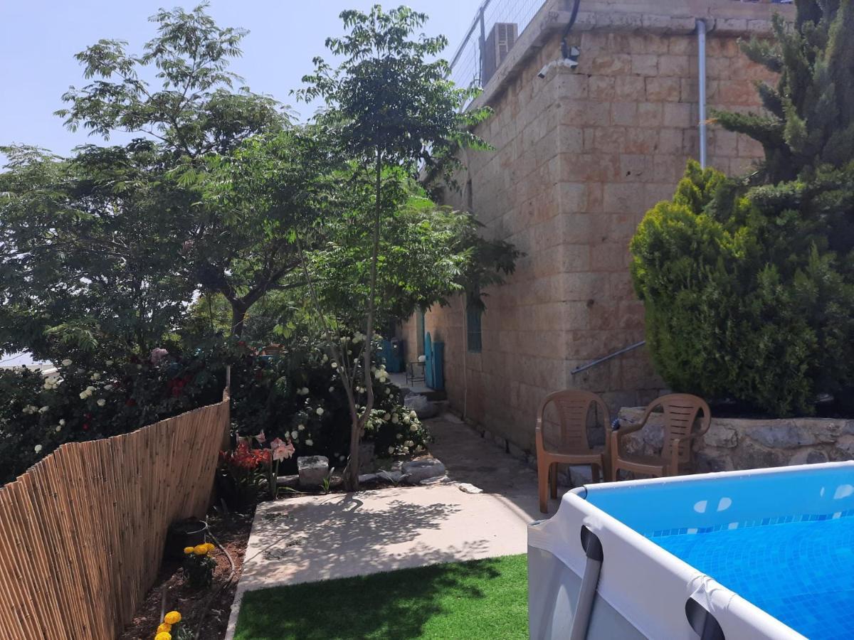 Mandala In Mount מנדלה בחרמון סוויטה Apartment Majdal Shams Luaran gambar