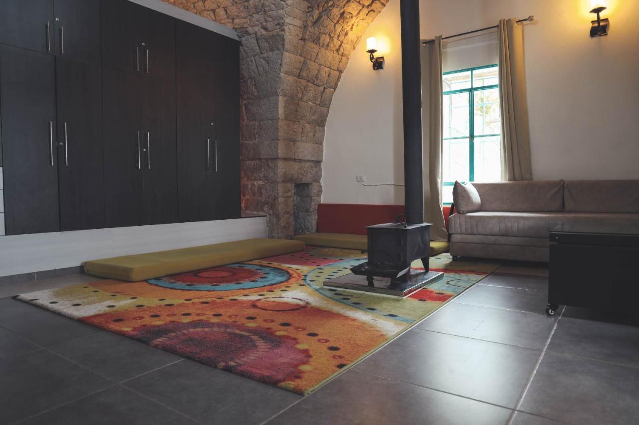 Mandala In Mount מנדלה בחרמון סוויטה Apartment Majdal Shams Luaran gambar